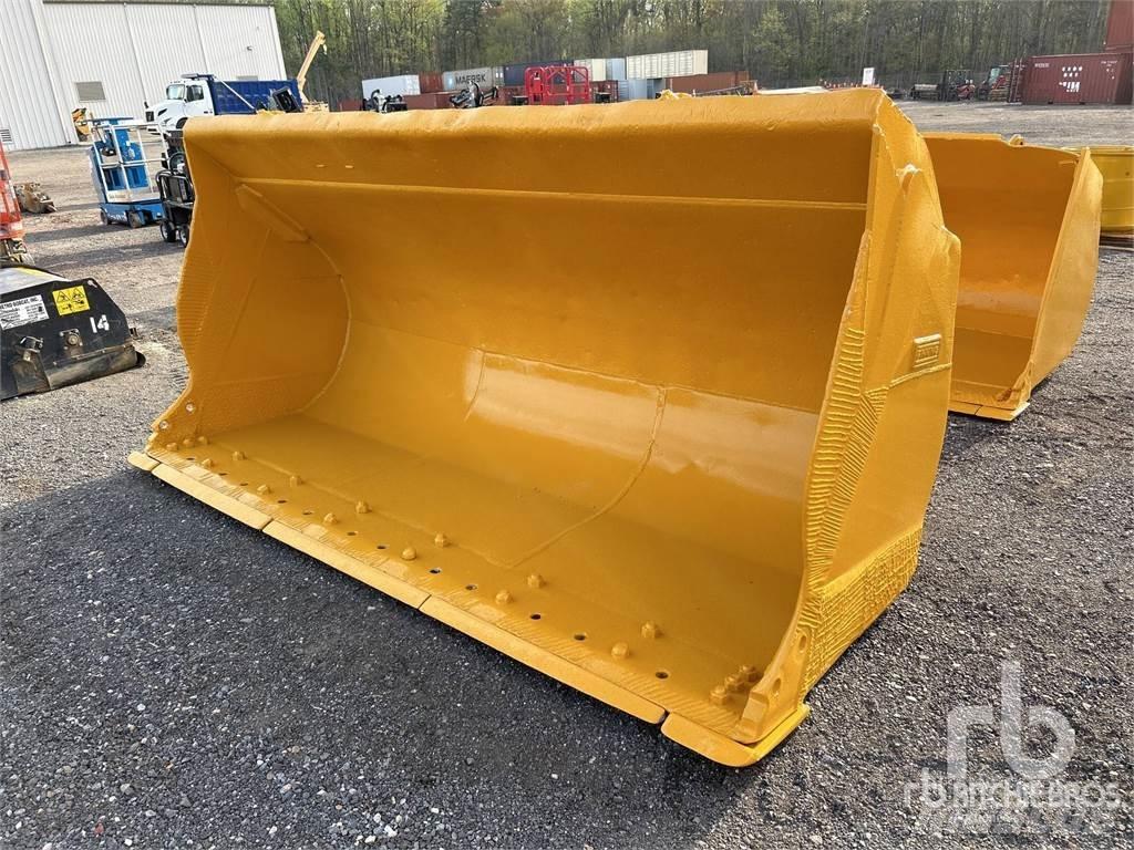 CAT 962 Kanalak
