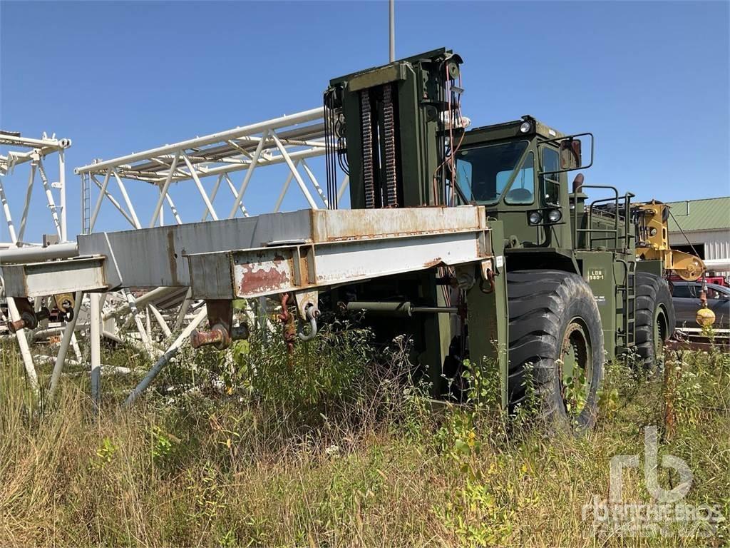 CAT 988B Speciális konténerek