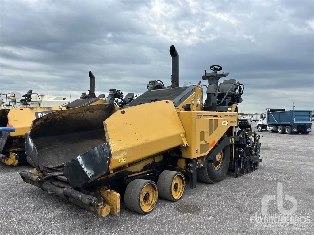 CAT AP1000F Aszfalt terítõ gépek