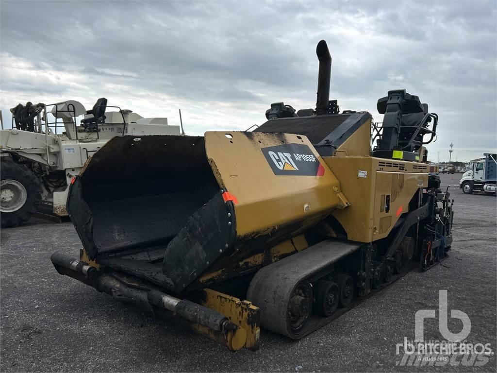 CAT AP1055F Aszfalt terítõ gépek