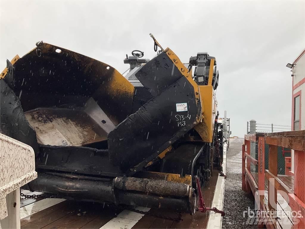 CAT AP655F Aszfalt terítõ gépek