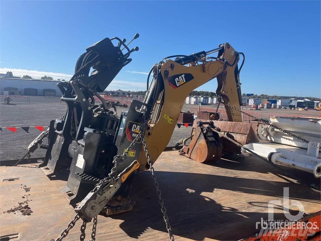 CAT BH150 Kotrók