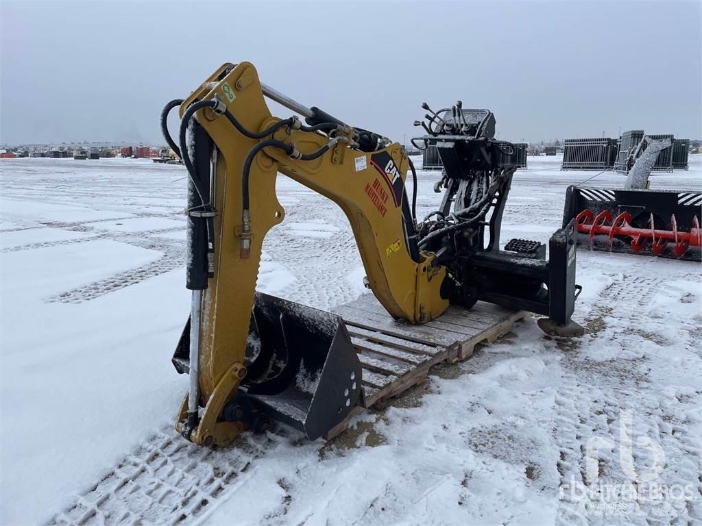 CAT BH160 Kotrók