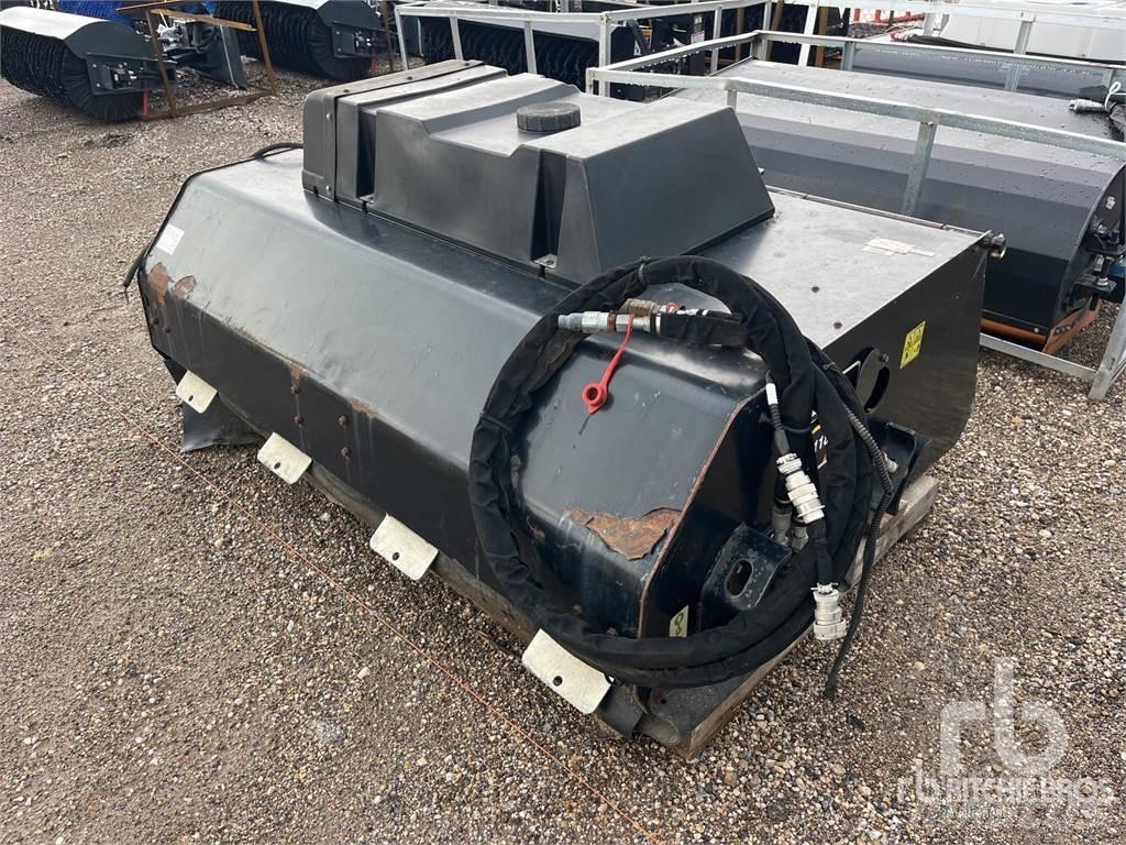 CAT BU118 Utcaseprő teherautók