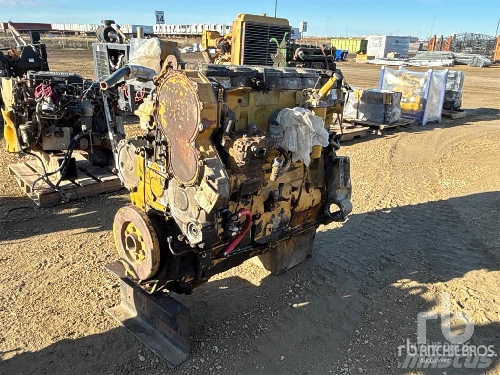 CAT C15 Motorok