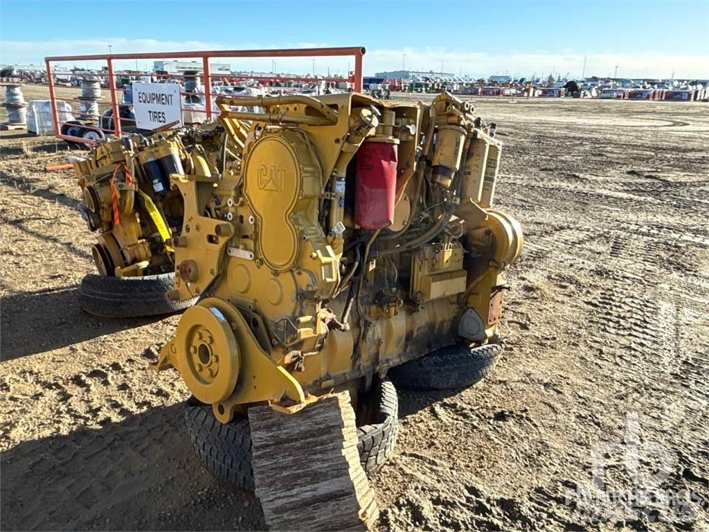 CAT C15 Motorok