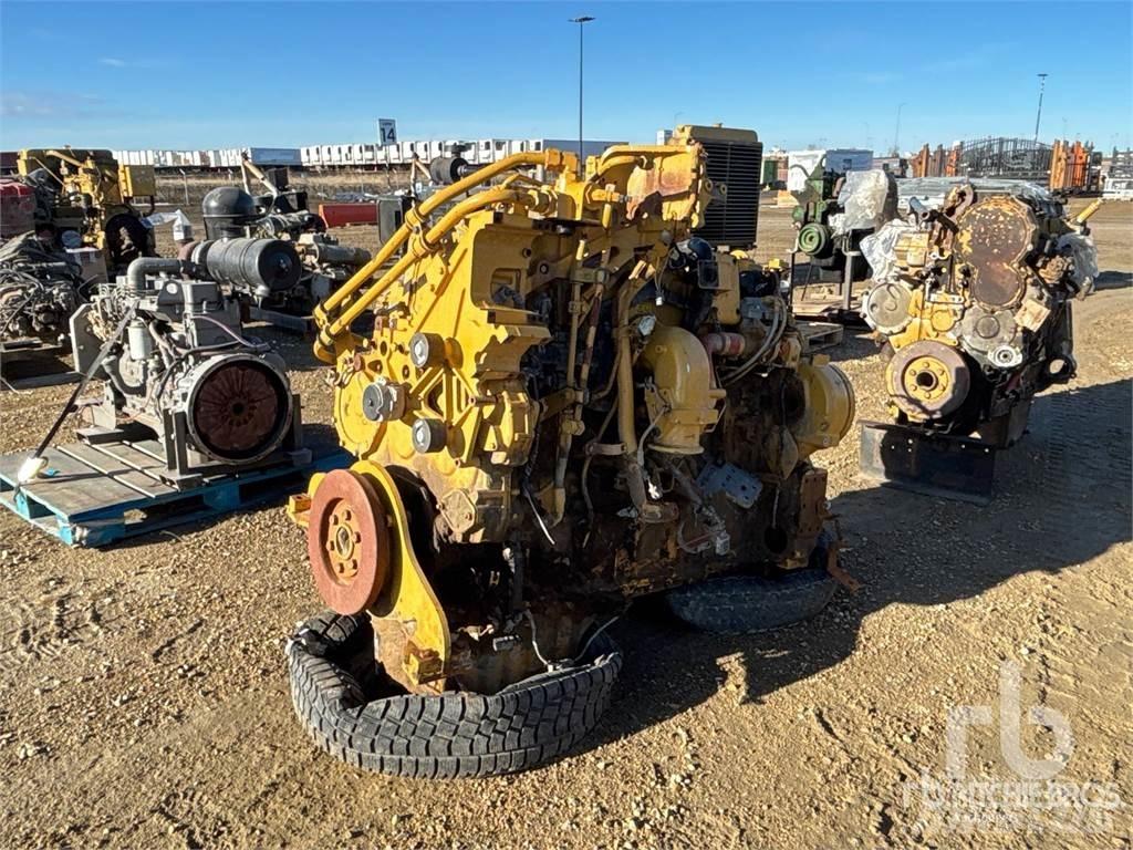 CAT C15 Motorok