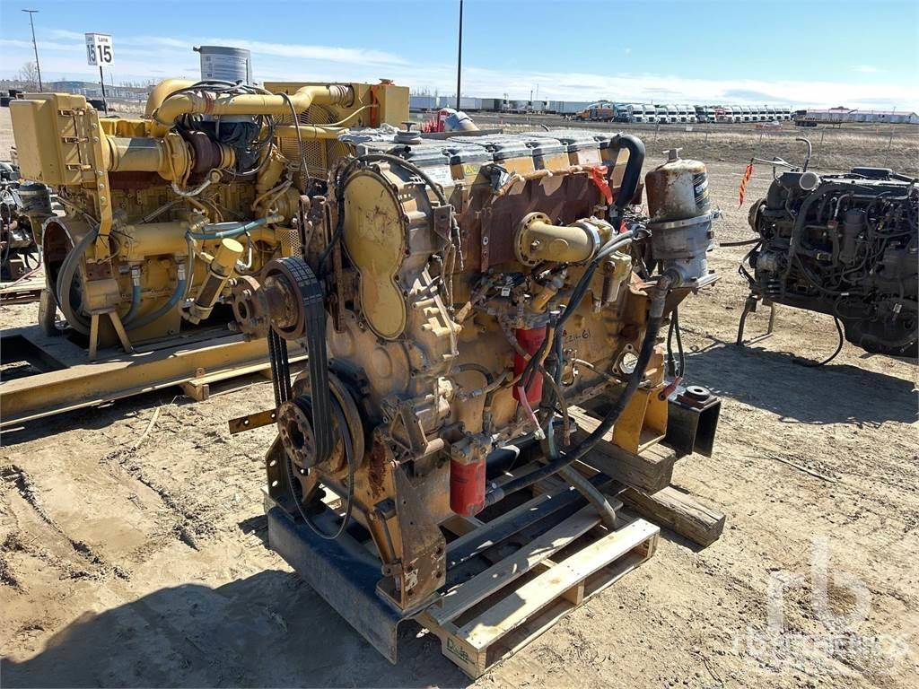 CAT C15 Motorok