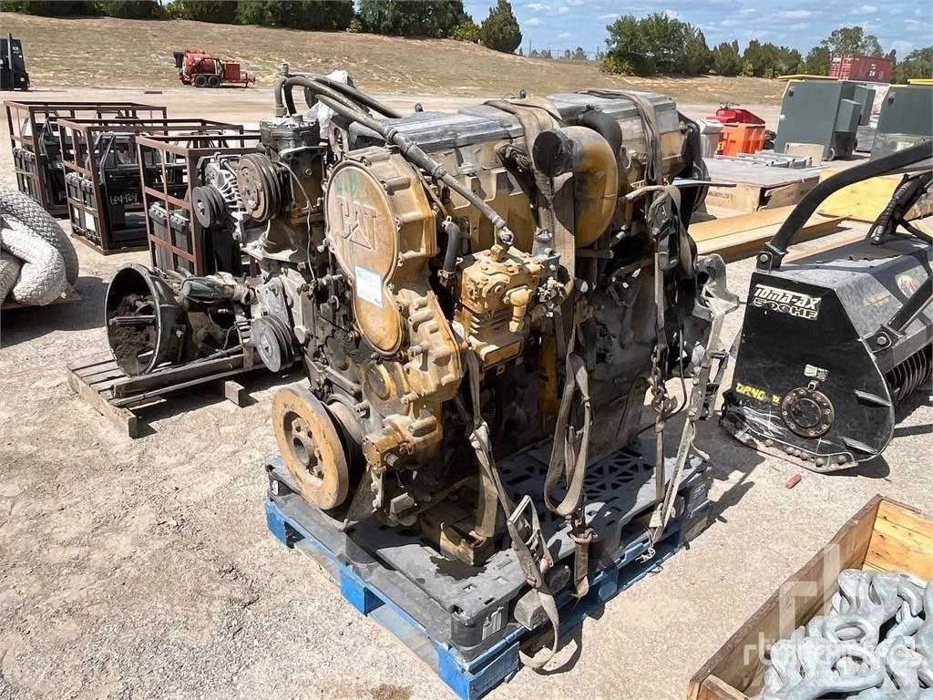CAT C15 Motorok