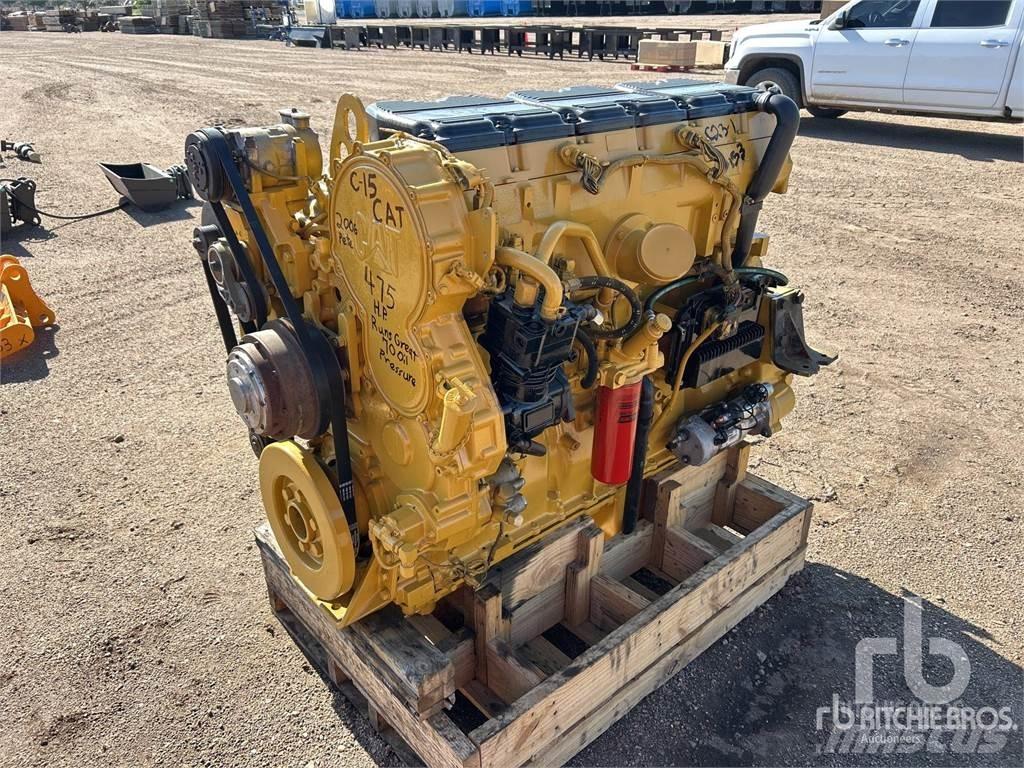 CAT C15 Motorok