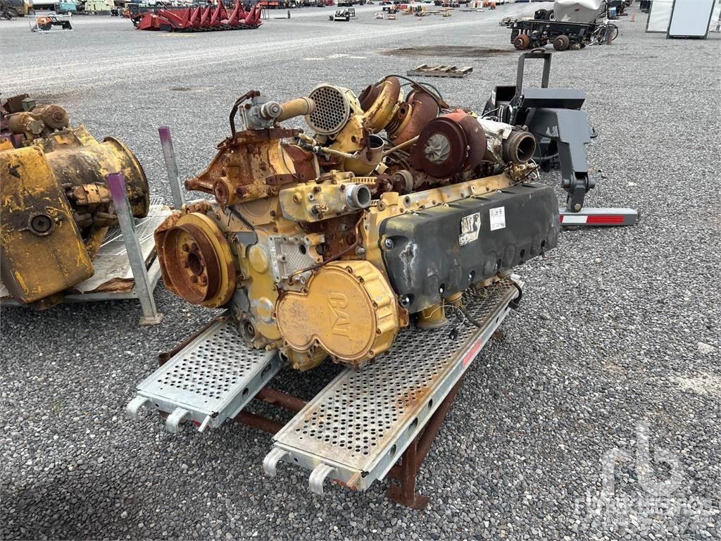 CAT C15 ACERT Motorok