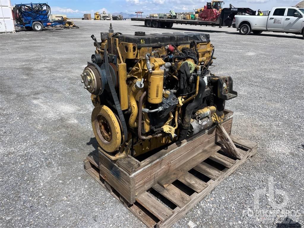 CAT C9 Motorok