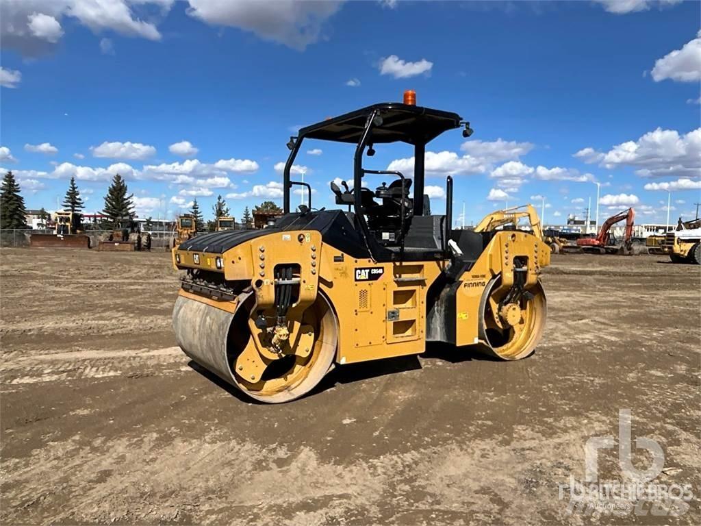 CAT CB54B Ikerdobos hengerek