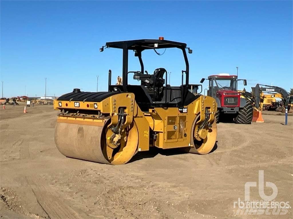 CAT CB54B Ikerdobos hengerek