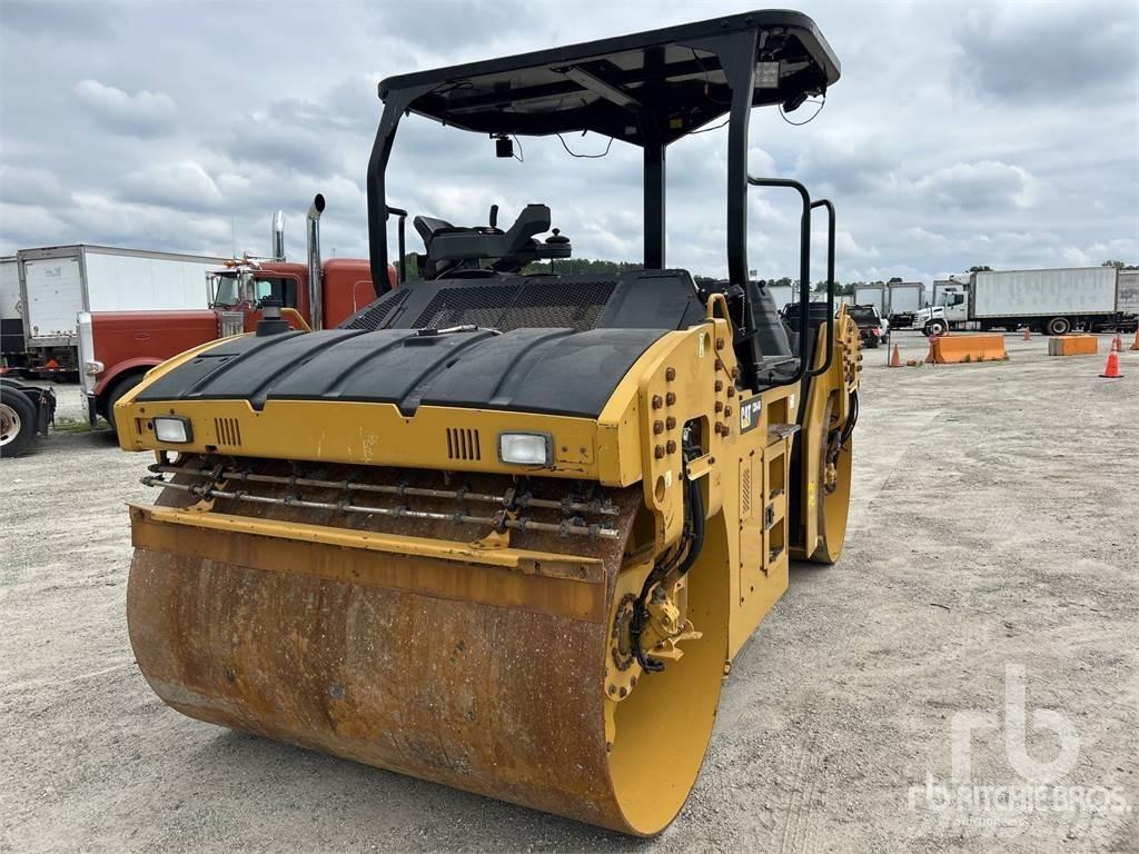 CAT CB64B Ikerdobos hengerek