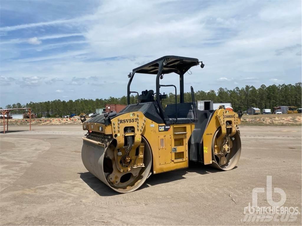 CAT CB64B Ikerdobos hengerek