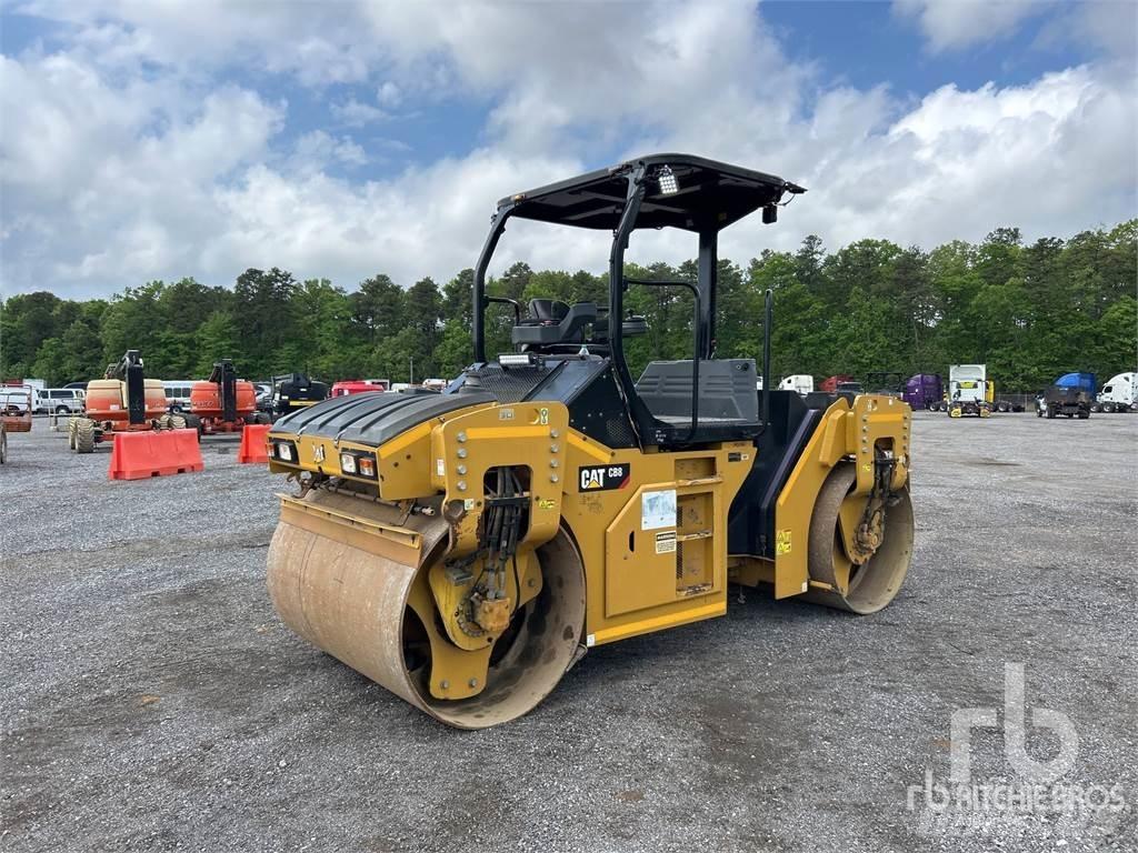 CAT CB8 Ikerdobos hengerek