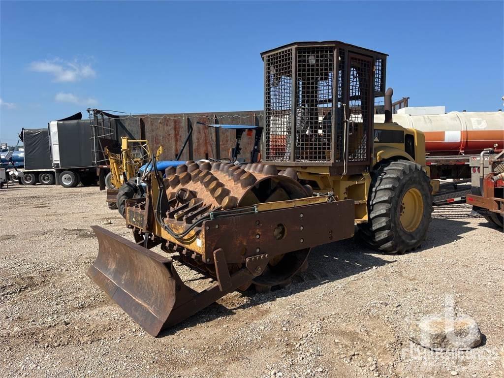 CAT CP563D Hulladéktömörítők