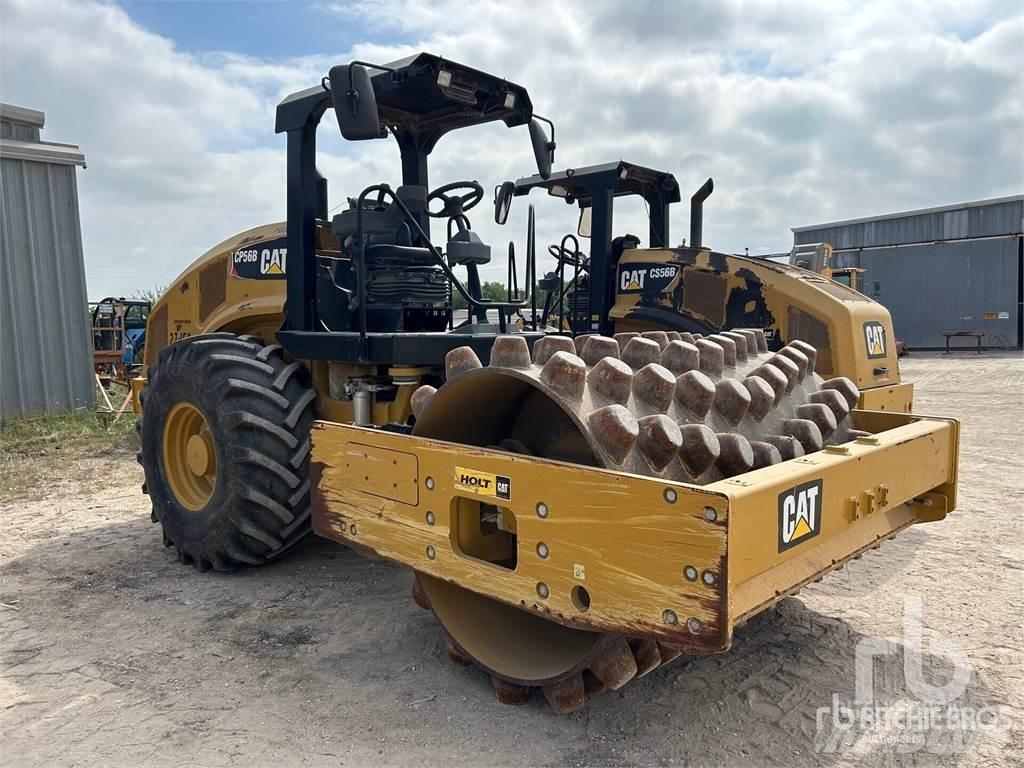 CAT CP56B Hulladéktömörítők