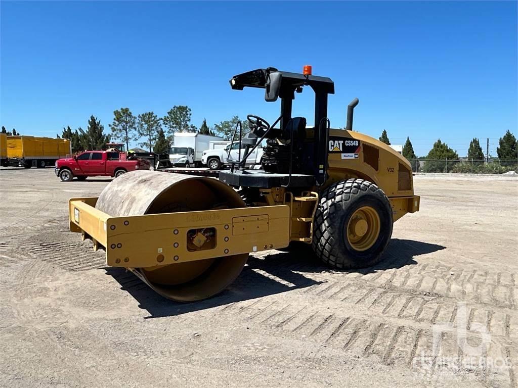 CAT CS54B Talajtömörítő gépek
