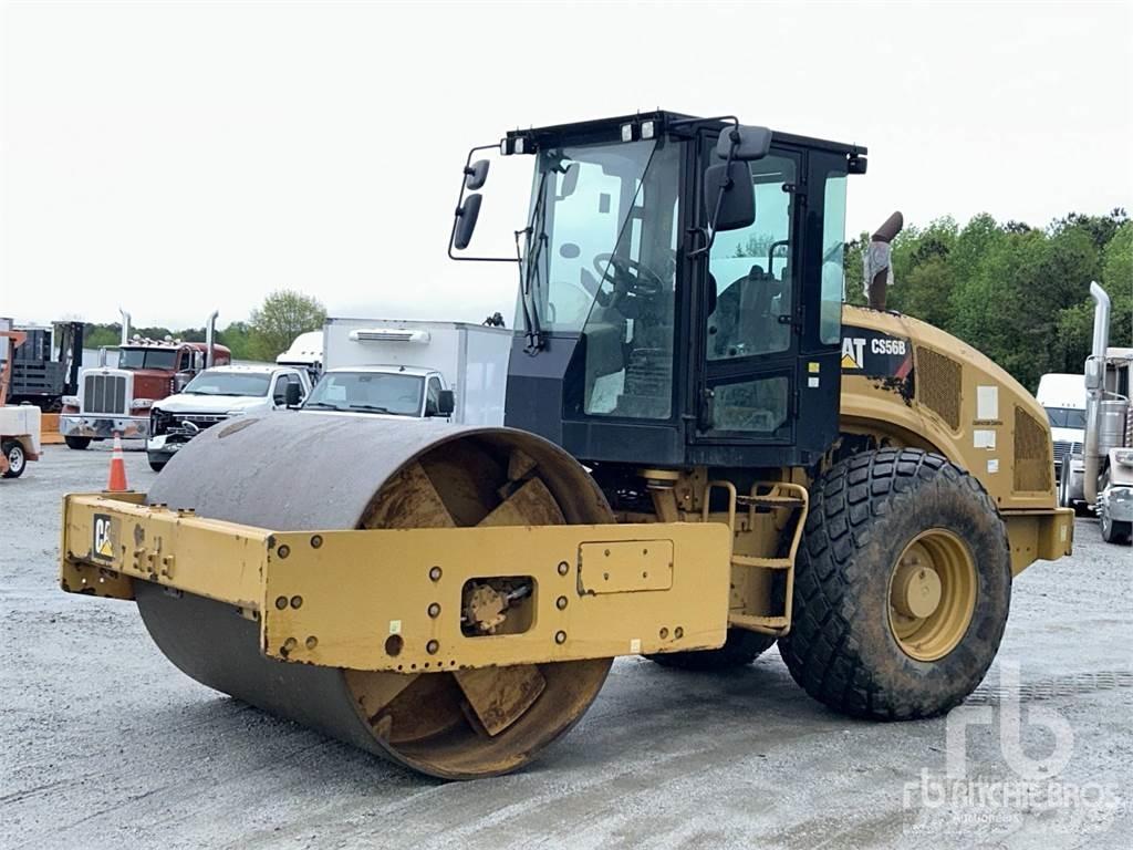 CAT CS56B Talajtömörítő gépek