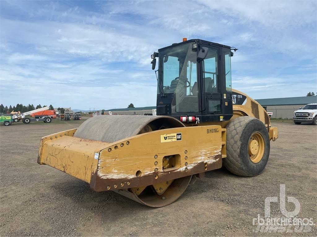 CAT CS76XT Talajtömörítő gépek