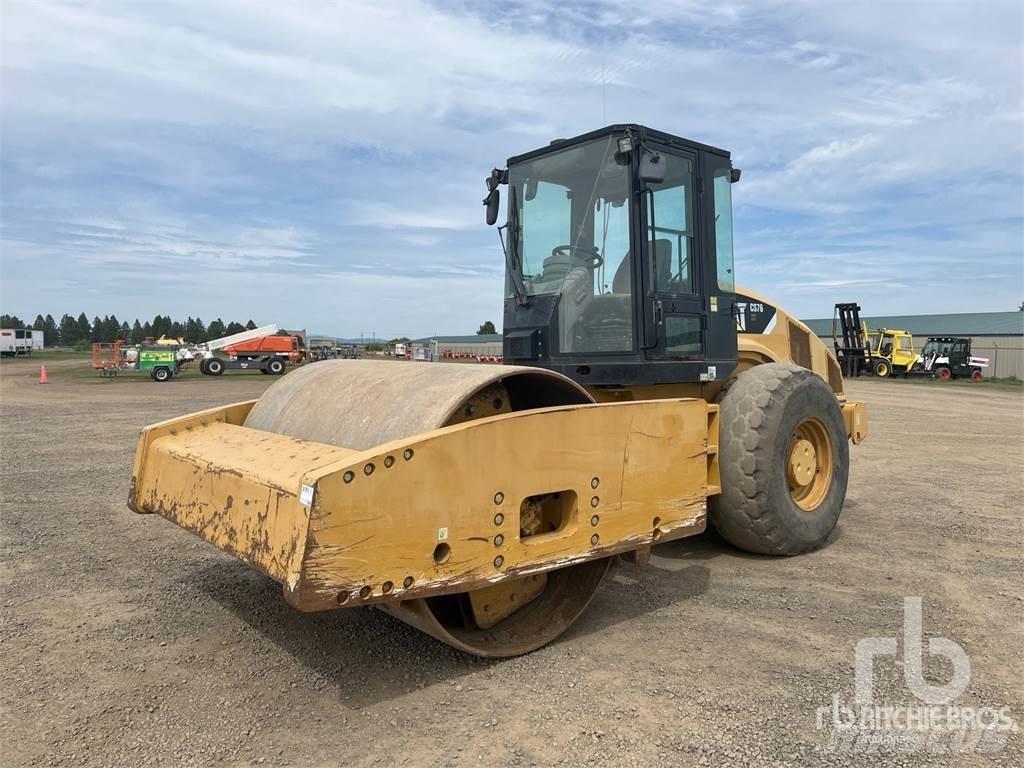 CAT CS76XT Talajtömörítő gépek