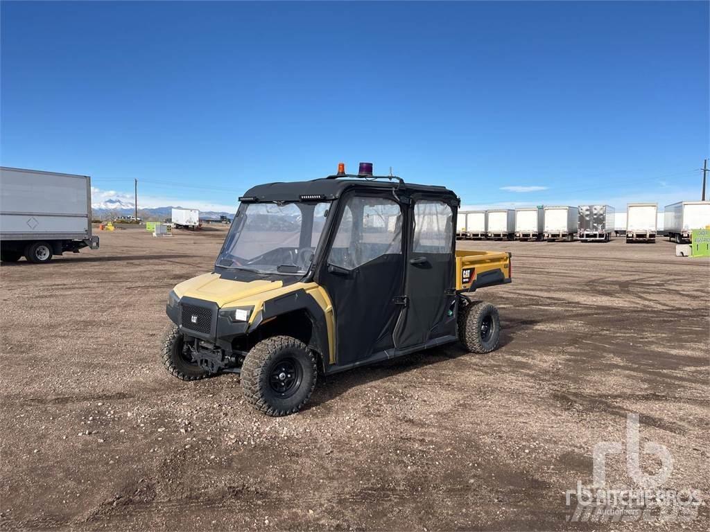 CAT CUV105D Haszongépek