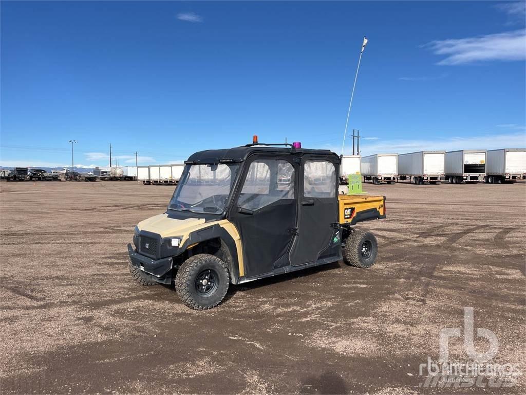 CAT CUV105D Haszongépek