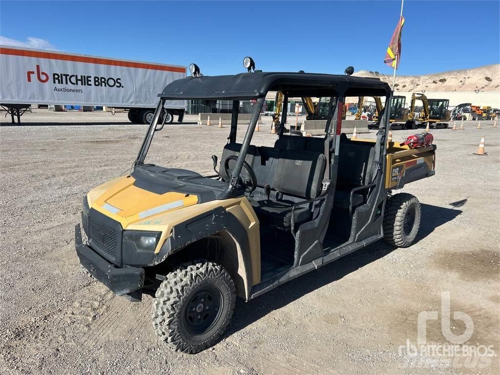 CAT CUV105D Haszongépek