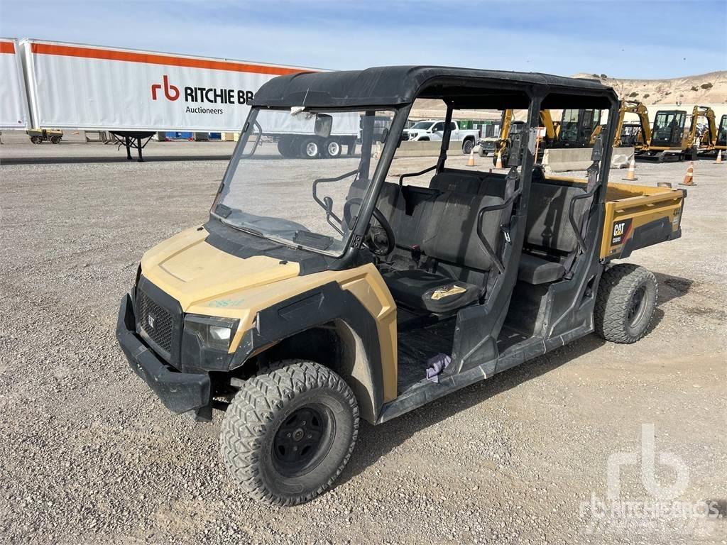 CAT CUV85 Haszongépek