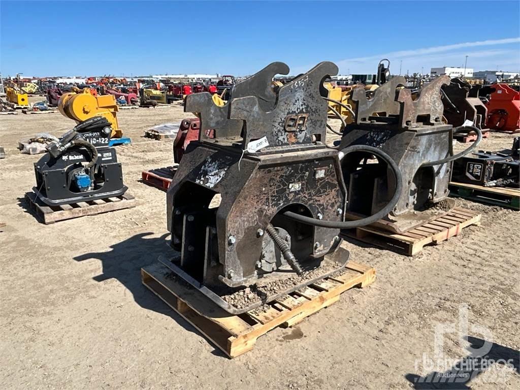CAT CVP75 Vibrátorok