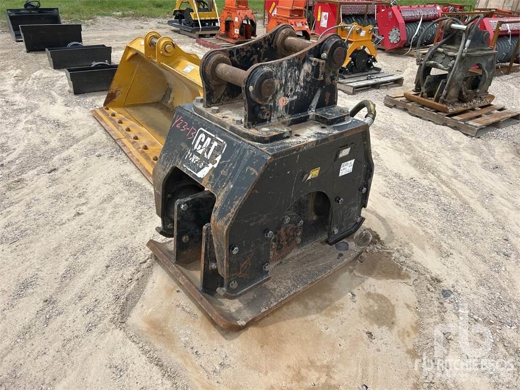 CAT CVP75 Kanalak