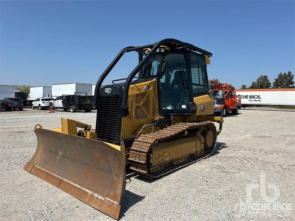 CAT D1 lánctalpas dózerek