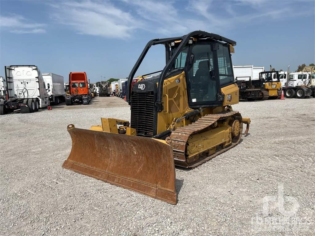 CAT D1 lánctalpas dózerek