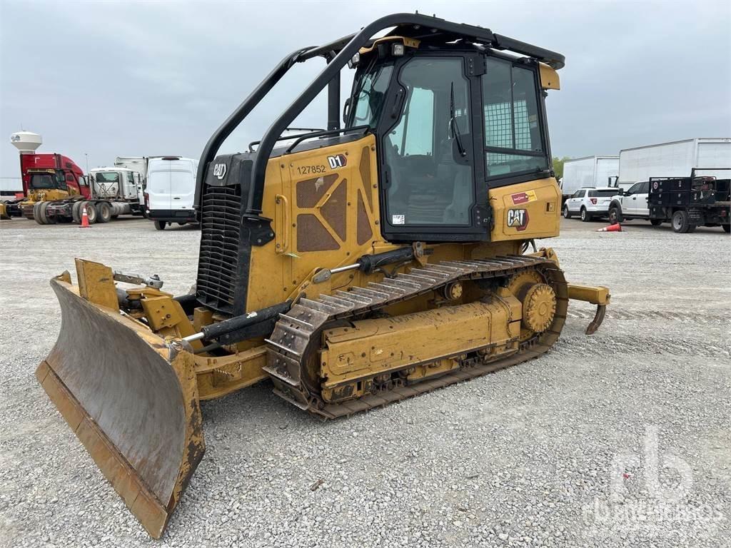 CAT D1 lánctalpas dózerek