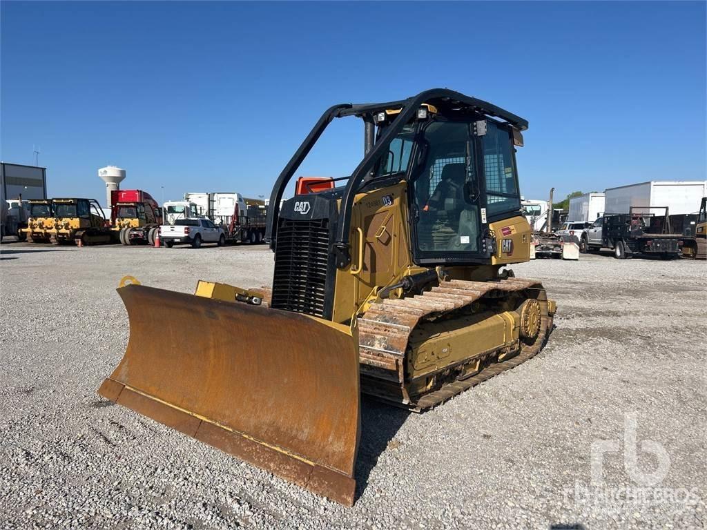 CAT D3 lánctalpas dózerek