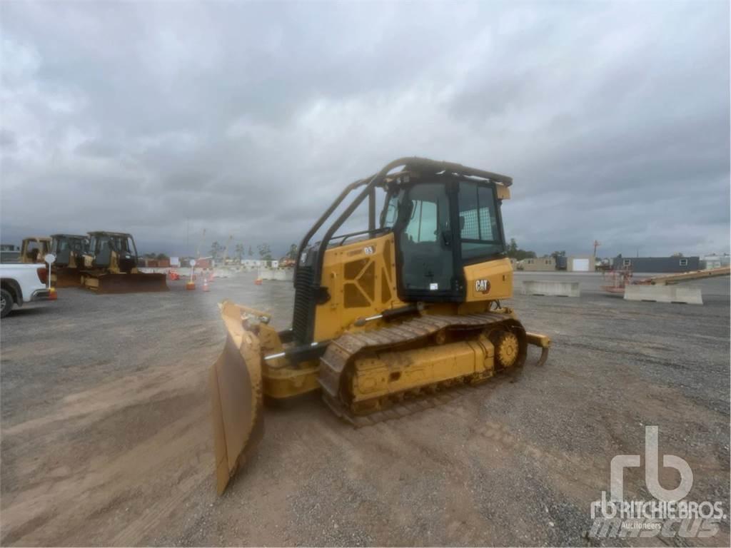 CAT D3 lánctalpas dózerek