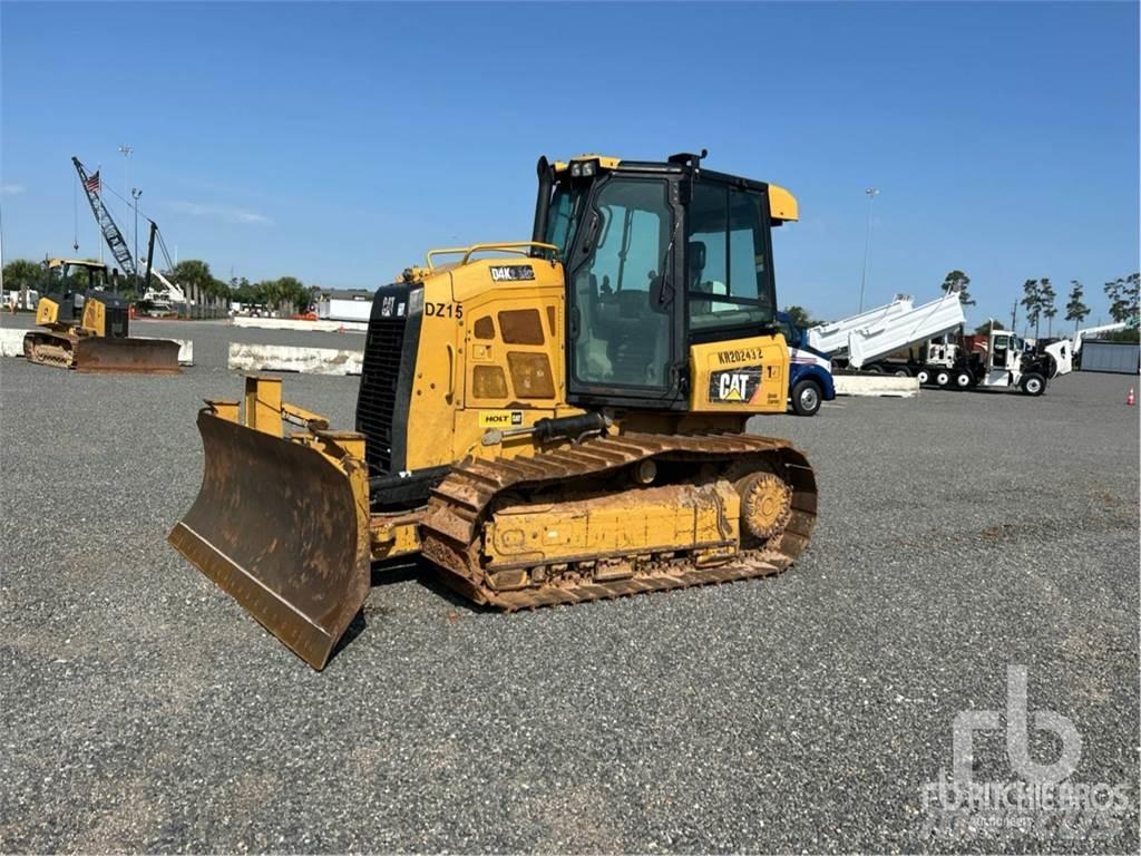 CAT D4K2 LGP lánctalpas dózerek