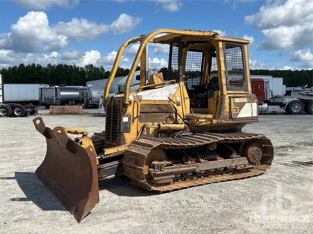 CAT D5G LGP lánctalpas dózerek