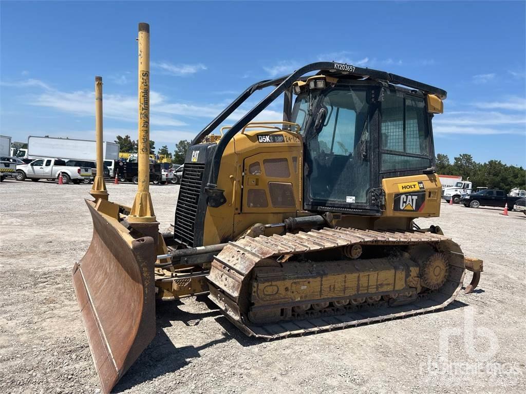 CAT D5K2 LGP lánctalpas dózerek