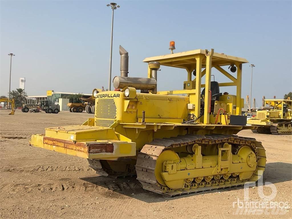 CAT D6C Csőfektető dózerek