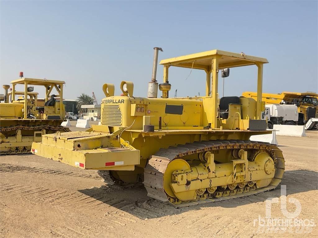 CAT D6C Csőfektető dózerek