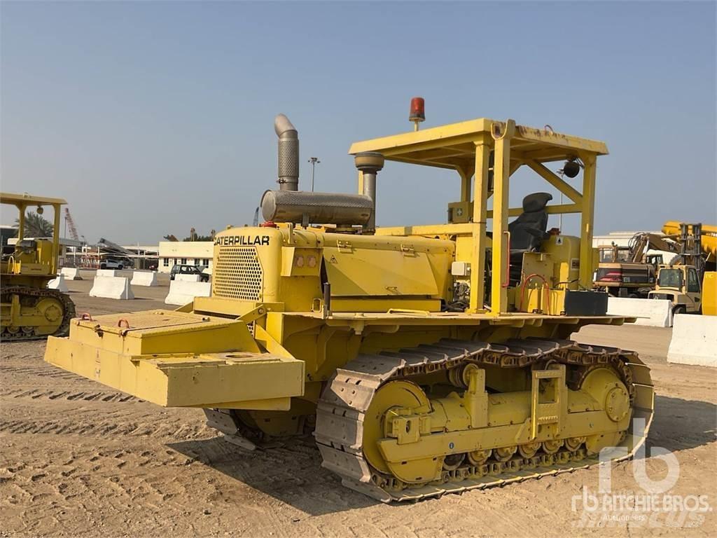 CAT D6C Csőfektető dózerek