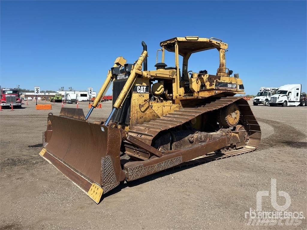 CAT D6H LGP Egyéb traktor tartozékok