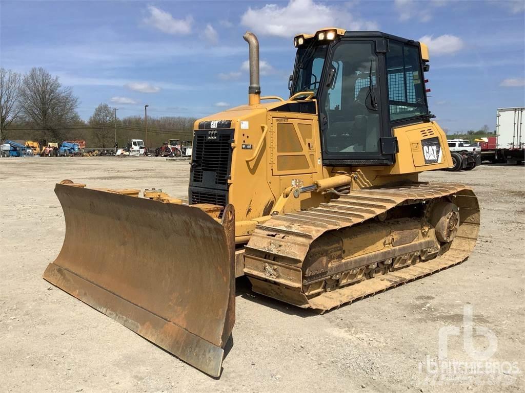 CAT D6K lánctalpas dózerek