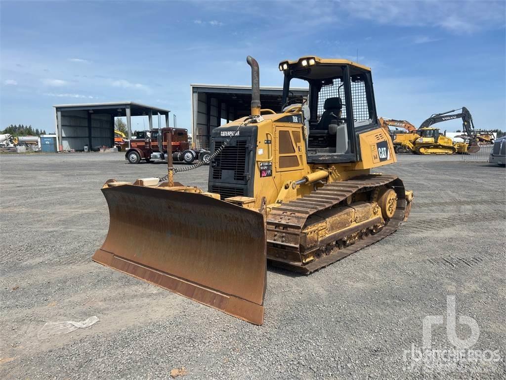 CAT D6K XL lánctalpas dózerek