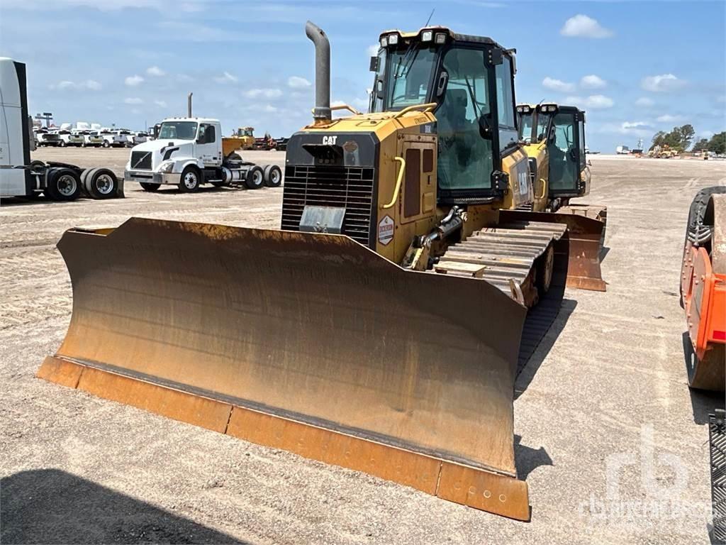 CAT D6K2 LGP lánctalpas dózerek