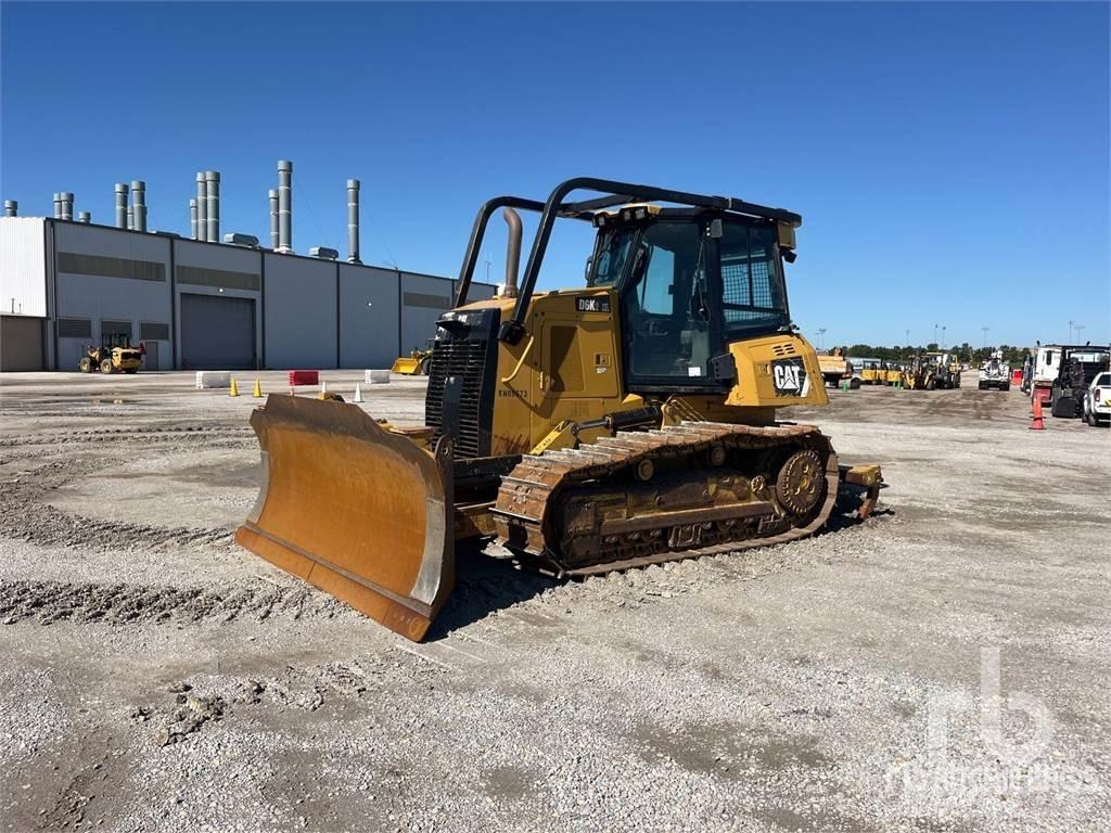 CAT D6K2 XL lánctalpas dózerek