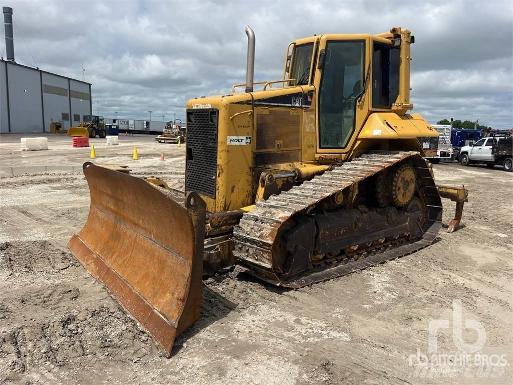 CAT D6N XL lánctalpas dózerek